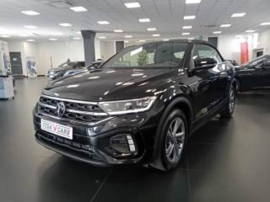 usato VOLKSWAGEN T Roc