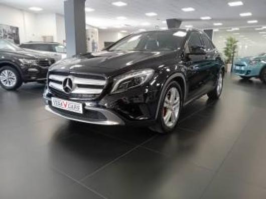 usato MERCEDES GLA 220