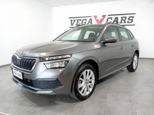usato SKODA Kamiq