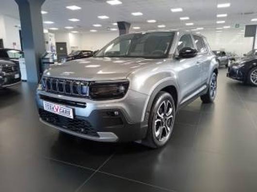 usato JEEP Avenger