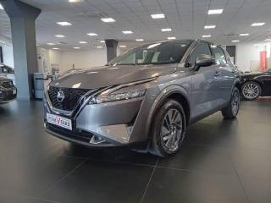 usato NISSAN Qashqai