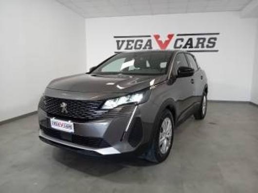 usato PEUGEOT 3008