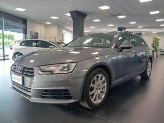 usato AUDI A4