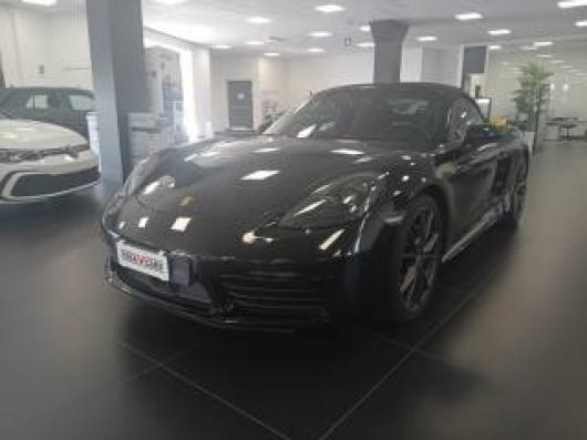 usato PORSCHE 718 Spyder