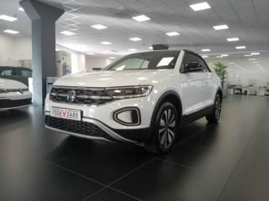usato VOLKSWAGEN T Roc