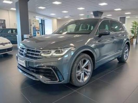 usato VOLKSWAGEN Tiguan
