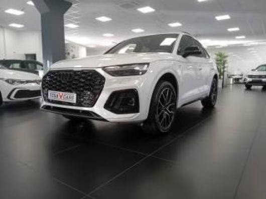 usato AUDI Q5