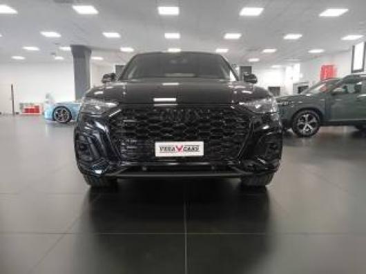 usato AUDI Q5