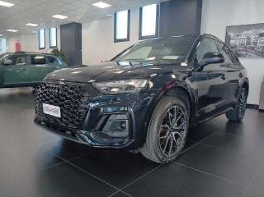 usato AUDI Q5