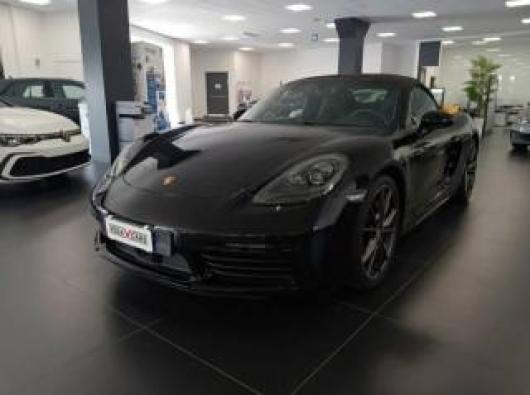 usato PORSCHE 718 Spyder
