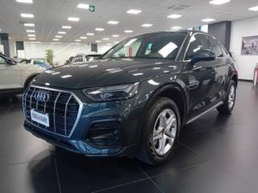 usato AUDI Q5