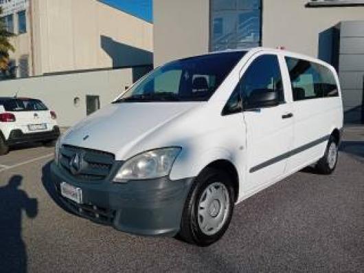 usato MERCEDES Vito