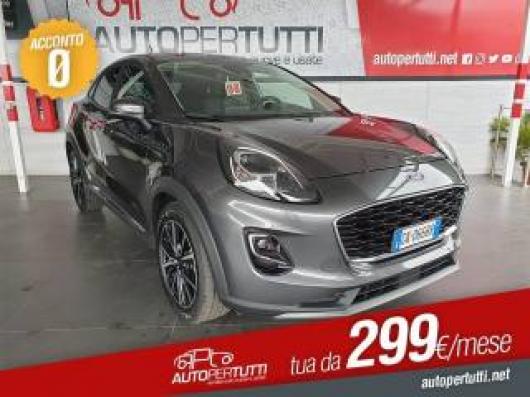 usato FORD Puma