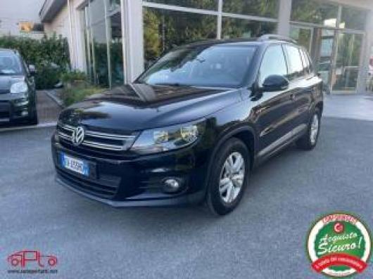 usato VOLKSWAGEN Tiguan