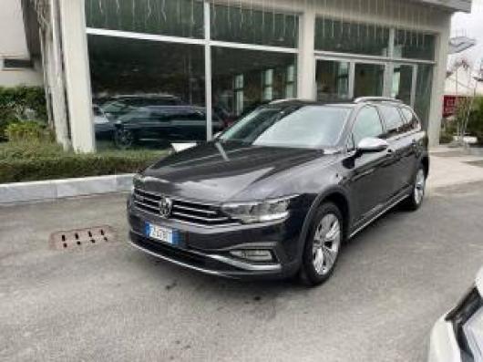 Passat Alltrack