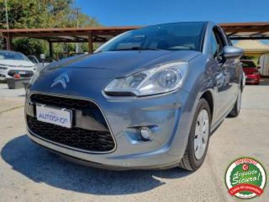 usato CITROEN C3