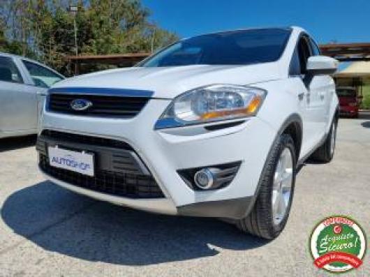 usato FORD Kuga