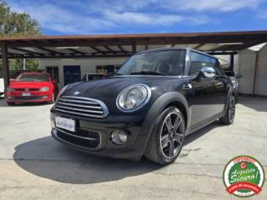 usato MINI Cooper D