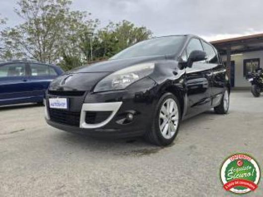 usato RENAULT Scenic
