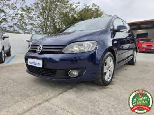 usato VOLKSWAGEN Golf Plus