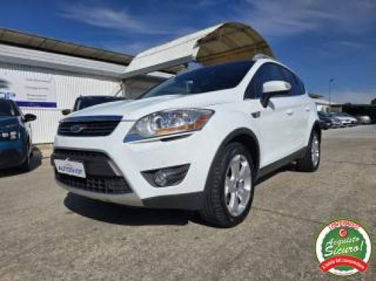 usato FORD Kuga