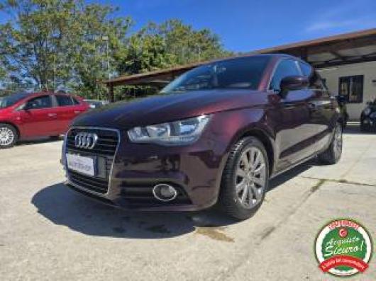 usato AUDI A1