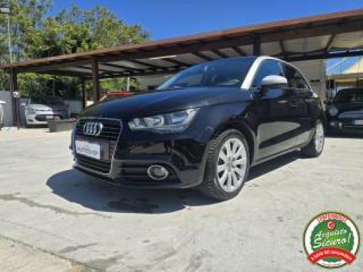 usato AUDI A1