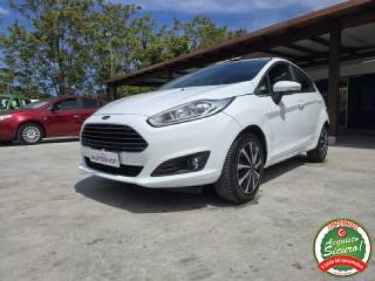 usato FORD Fiesta
