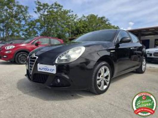 usato ALFA ROMEO Giulietta