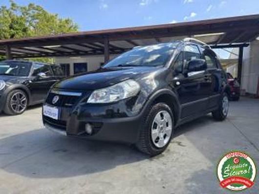 usato FIAT Sedici