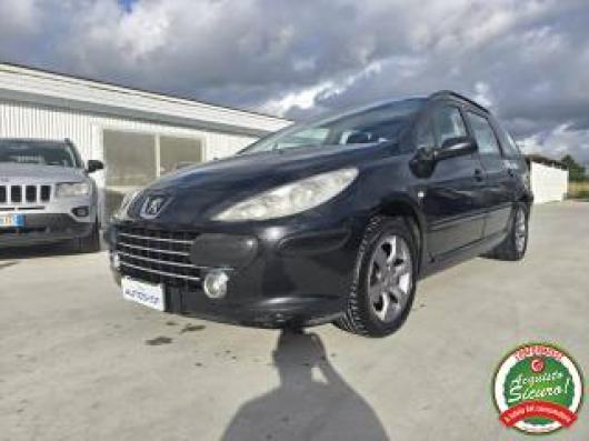usato PEUGEOT 307