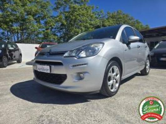 usato CITROEN C3