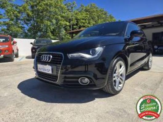 usato AUDI A1
