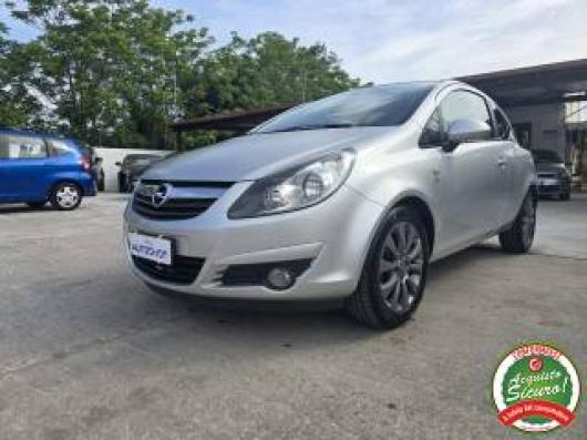 usato OPEL Corsa