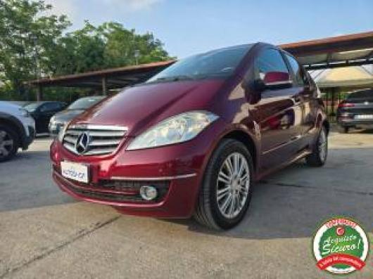 usato MERCEDES A 200