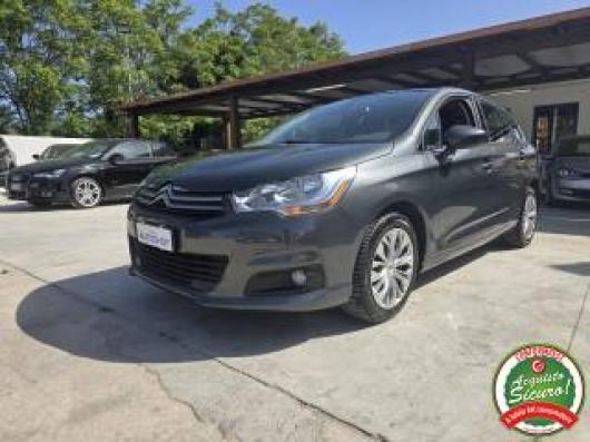 usato CITROEN C4