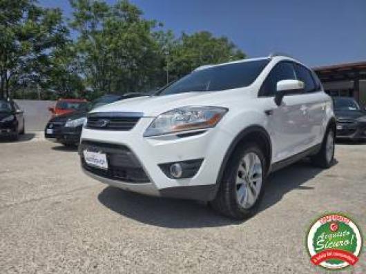 usato FORD Kuga