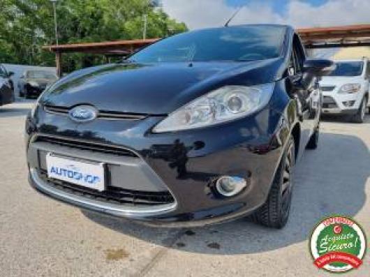 usato FORD Fiesta