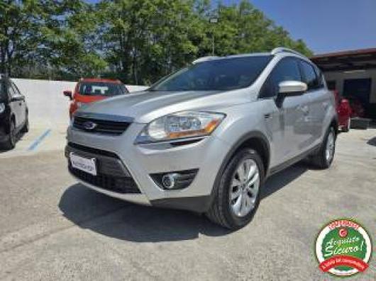 usato FORD Kuga