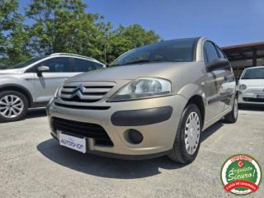 usato CITROEN C3