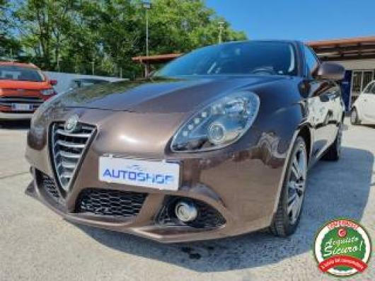 usato ALFA ROMEO Giulietta