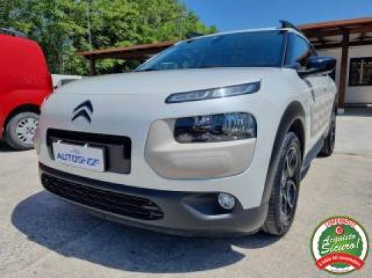 usato CITROEN C4 Cactus
