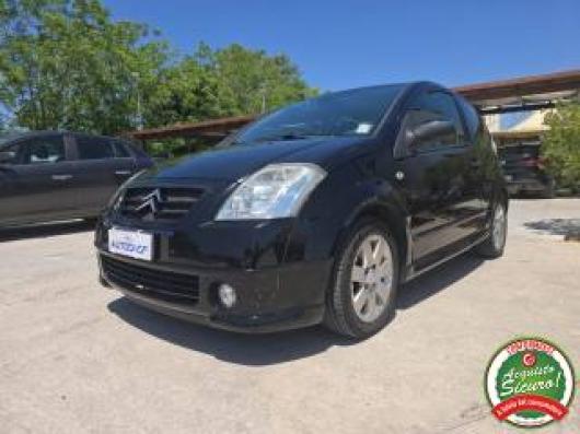 usato CITROEN C2