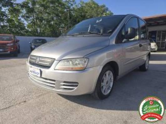 usato FIAT Multipla