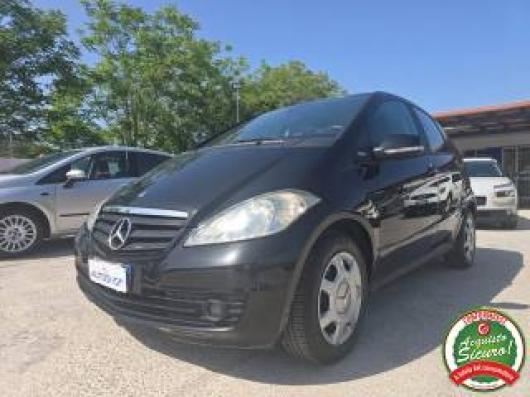 usato MERCEDES A 160