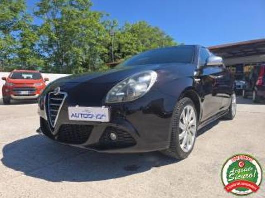 usato ALFA ROMEO Giulietta