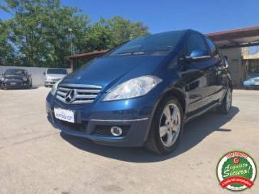 usato MERCEDES A 160