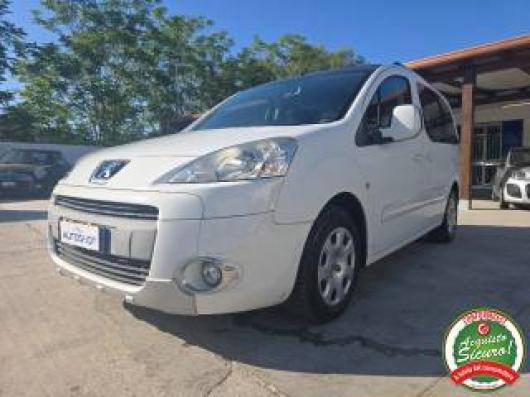 usato PEUGEOT Partner