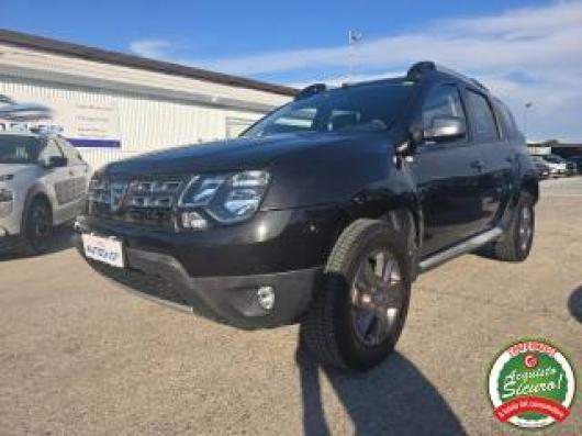 usato DACIA Duster