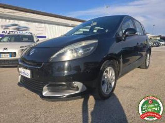 usato RENAULT Scenic